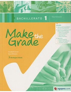MAKE THE GRADE 1º BACHILLERATO WORKBOOK